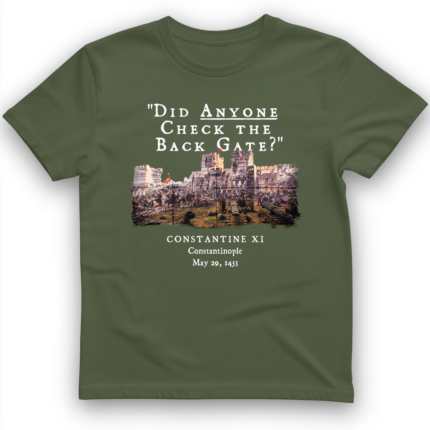 Constantinople T-Shirt