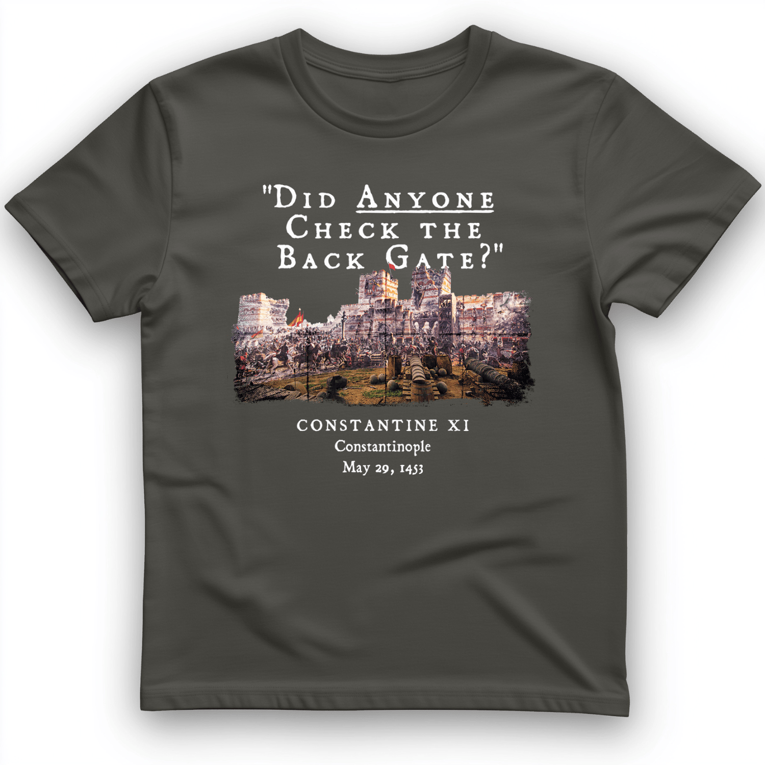 Constantinople T-Shirt