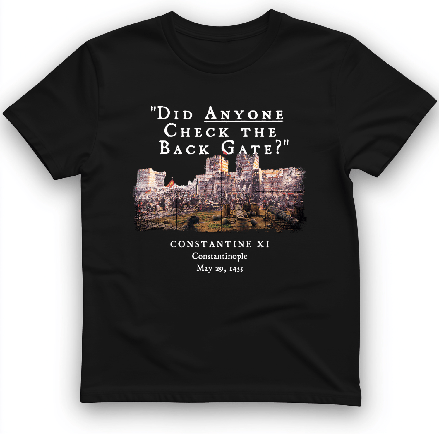 Constantinople T-Shirt
