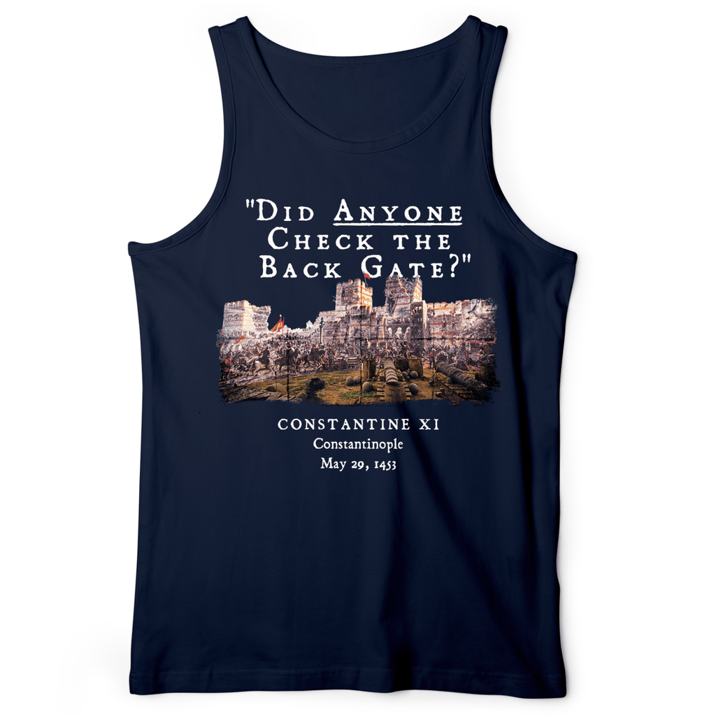Constantinople Tank