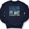 Cool Now Crewneck