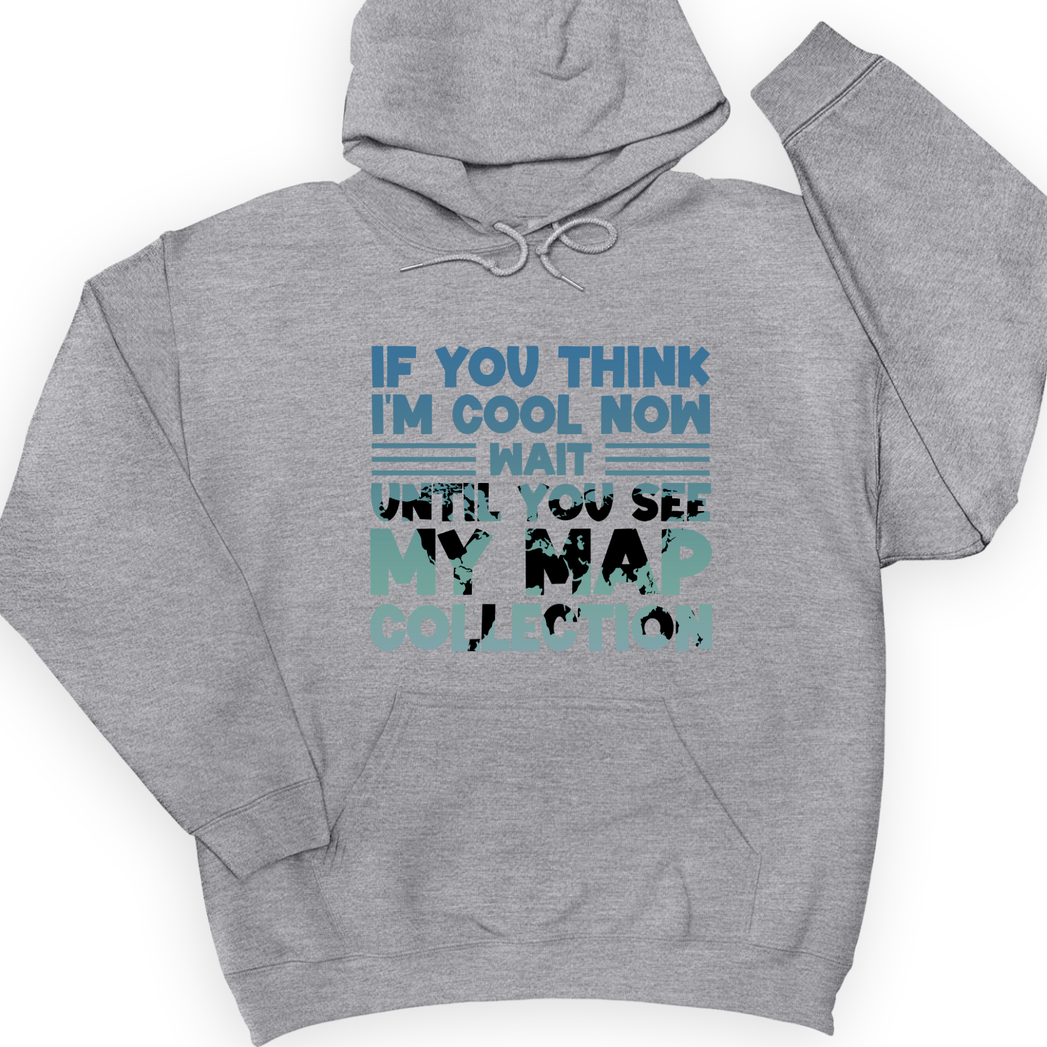Cool Now Hoodie