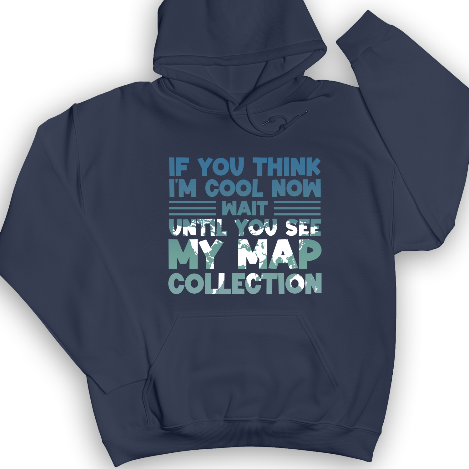 Cool Now Hoodie