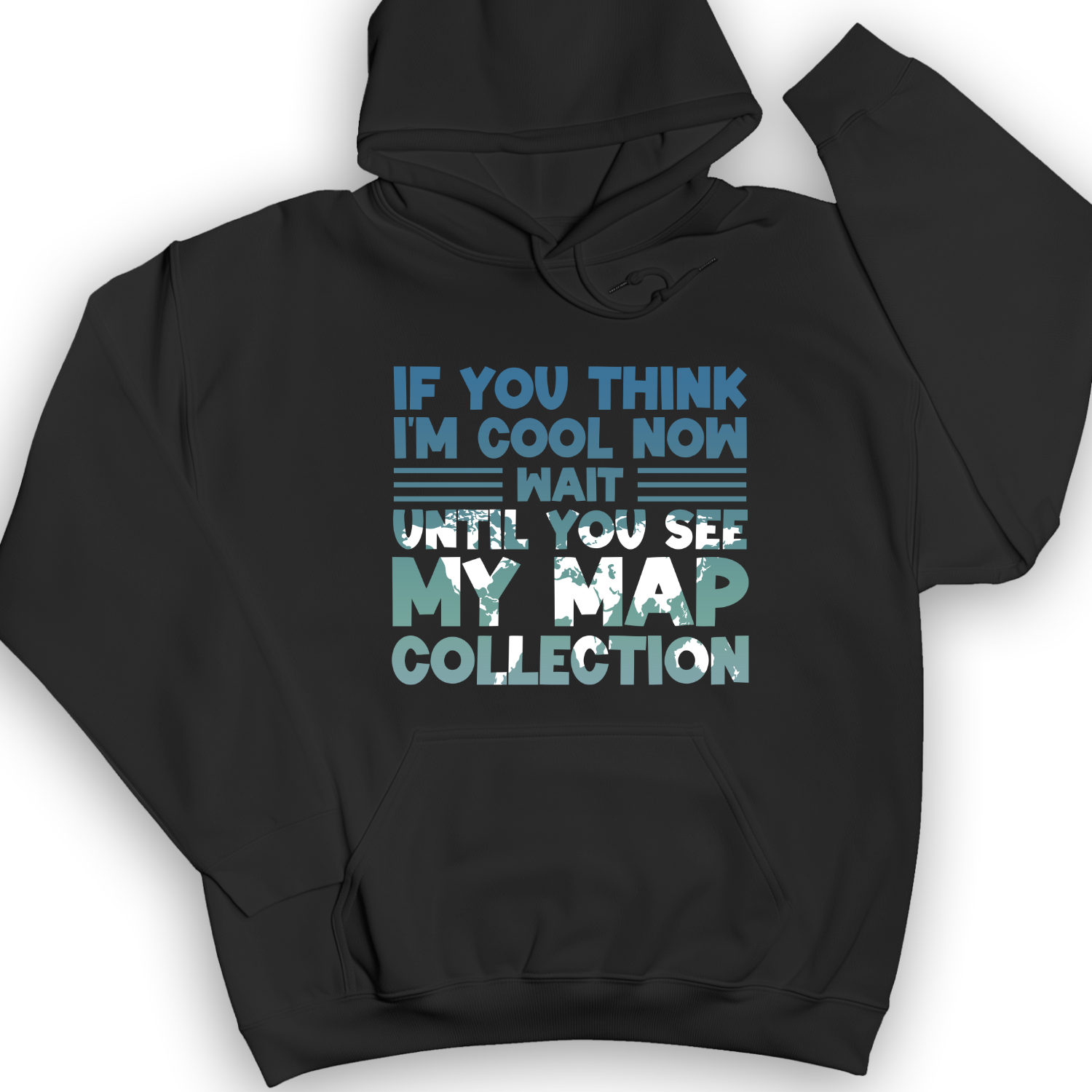 Cool Now Hoodie