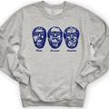 Cool Philosophers Crewneck