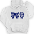 Cool Philosophers Hoodie