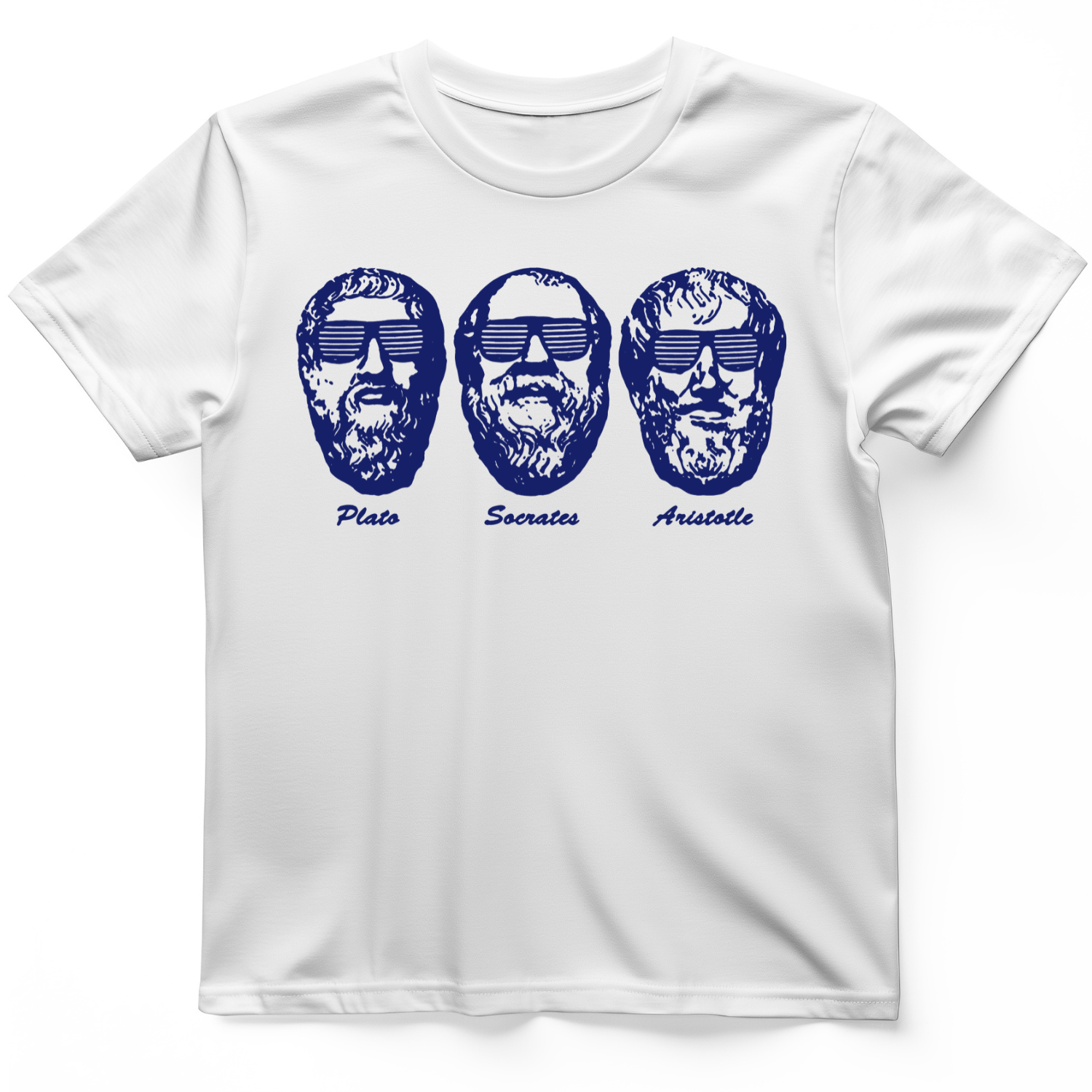 Cool Philosophers T-Shirt