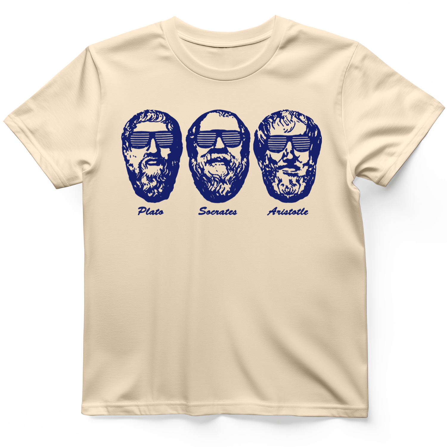 Cool Philosophers T-Shirt