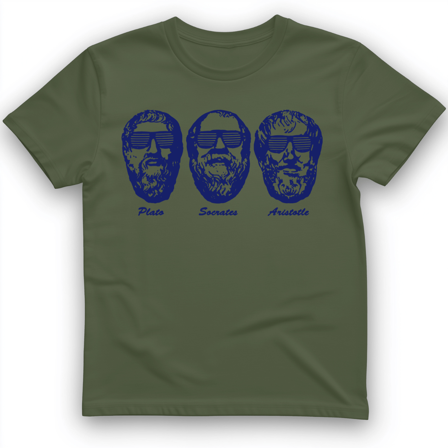 Cool Philosophers T-Shirt