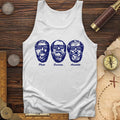 Cool Philosophers Tank