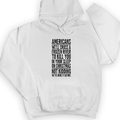 Cross A River on XMas Hoodie