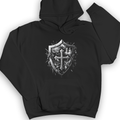 Crusader's Last Shield Hoodie
