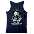 Custer Uh-Oh Tank