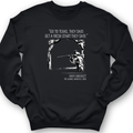 Davy Crockett Crewneck