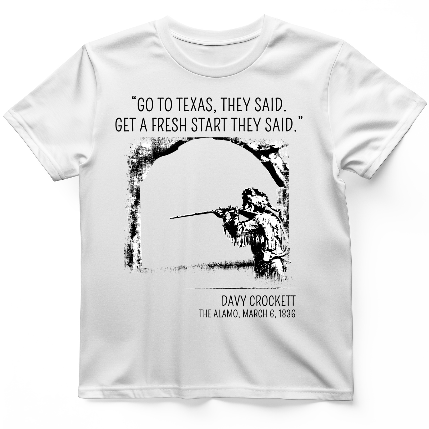 Davy Crockett T-Shirt