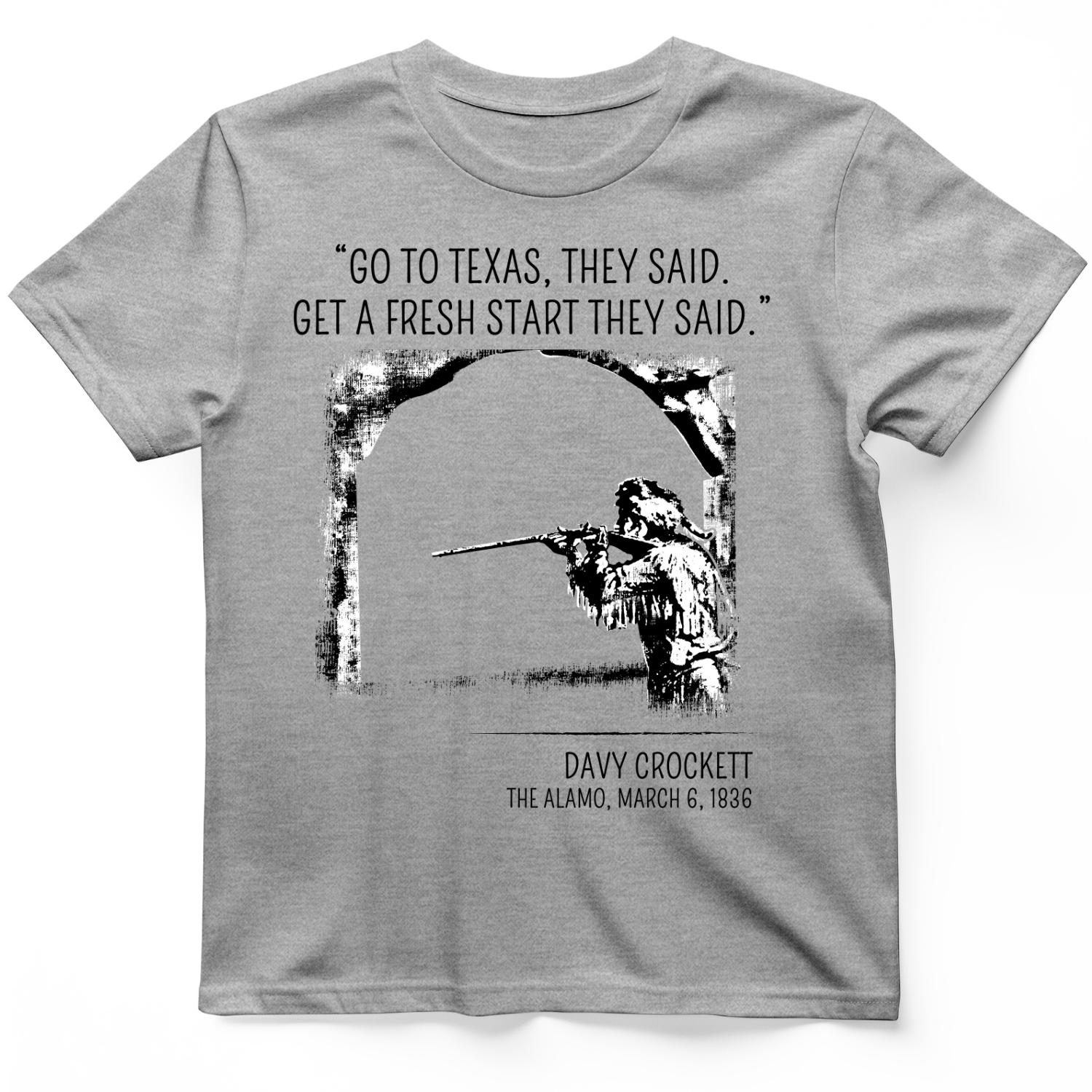 Davy Crockett T-Shirt