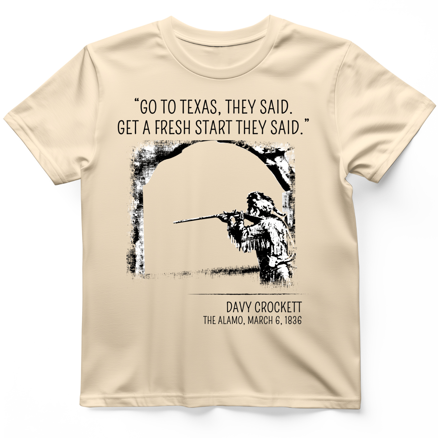 Davy Crockett T-Shirt