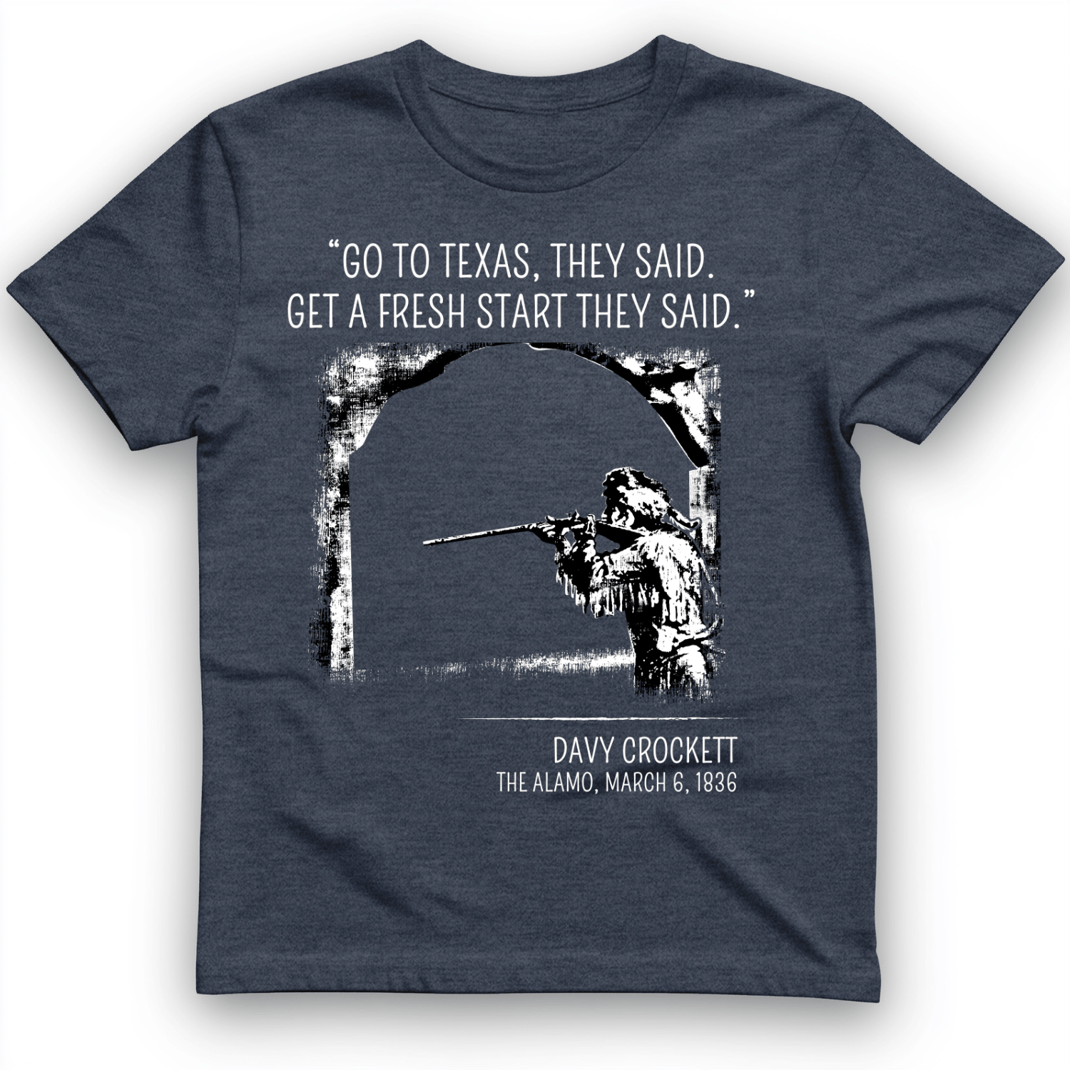 Davy Crockett T-Shirt