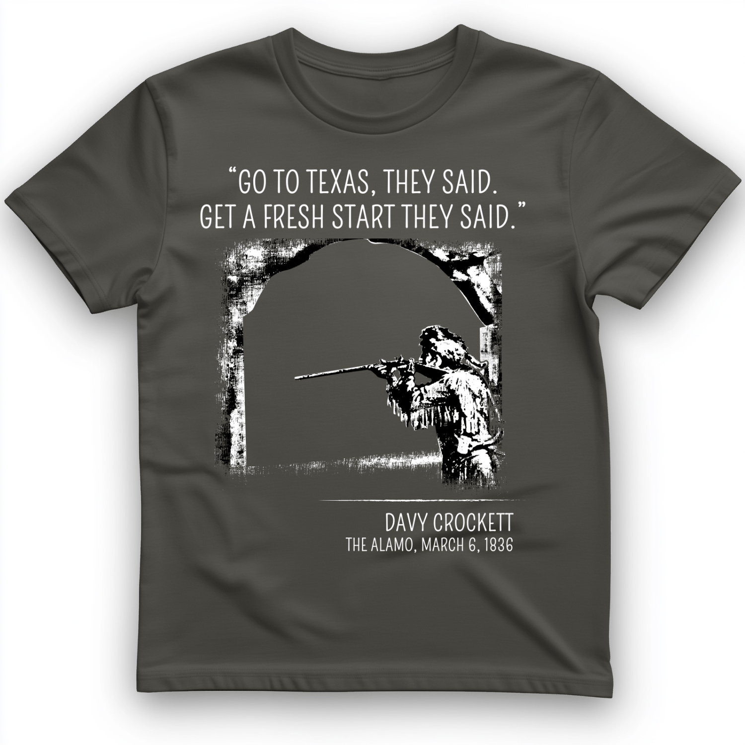 Davy Crockett T-Shirt