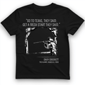 Davy Crockett T-Shirt