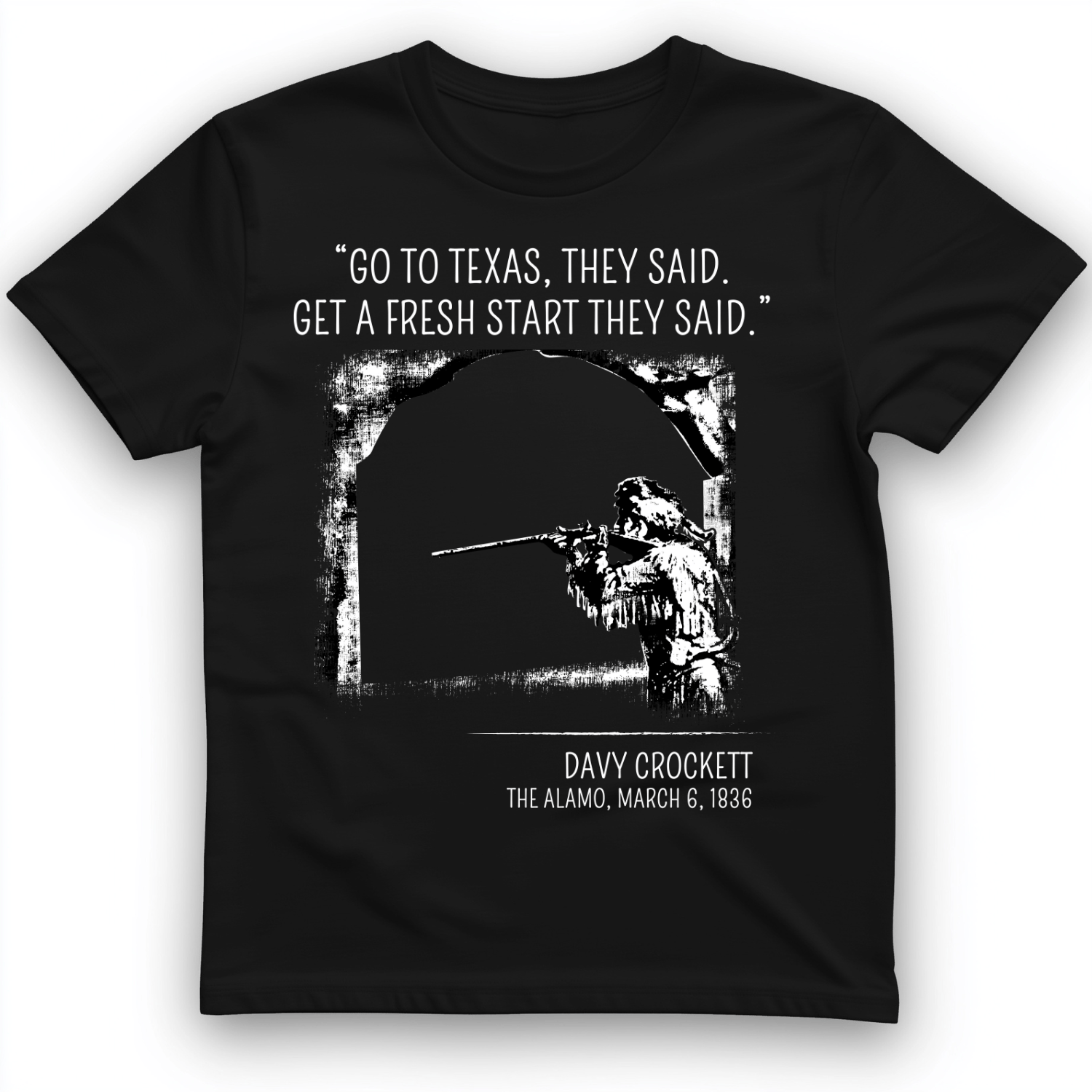 Davy Crockett T-Shirt