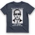 DB Cooper T-Shirt