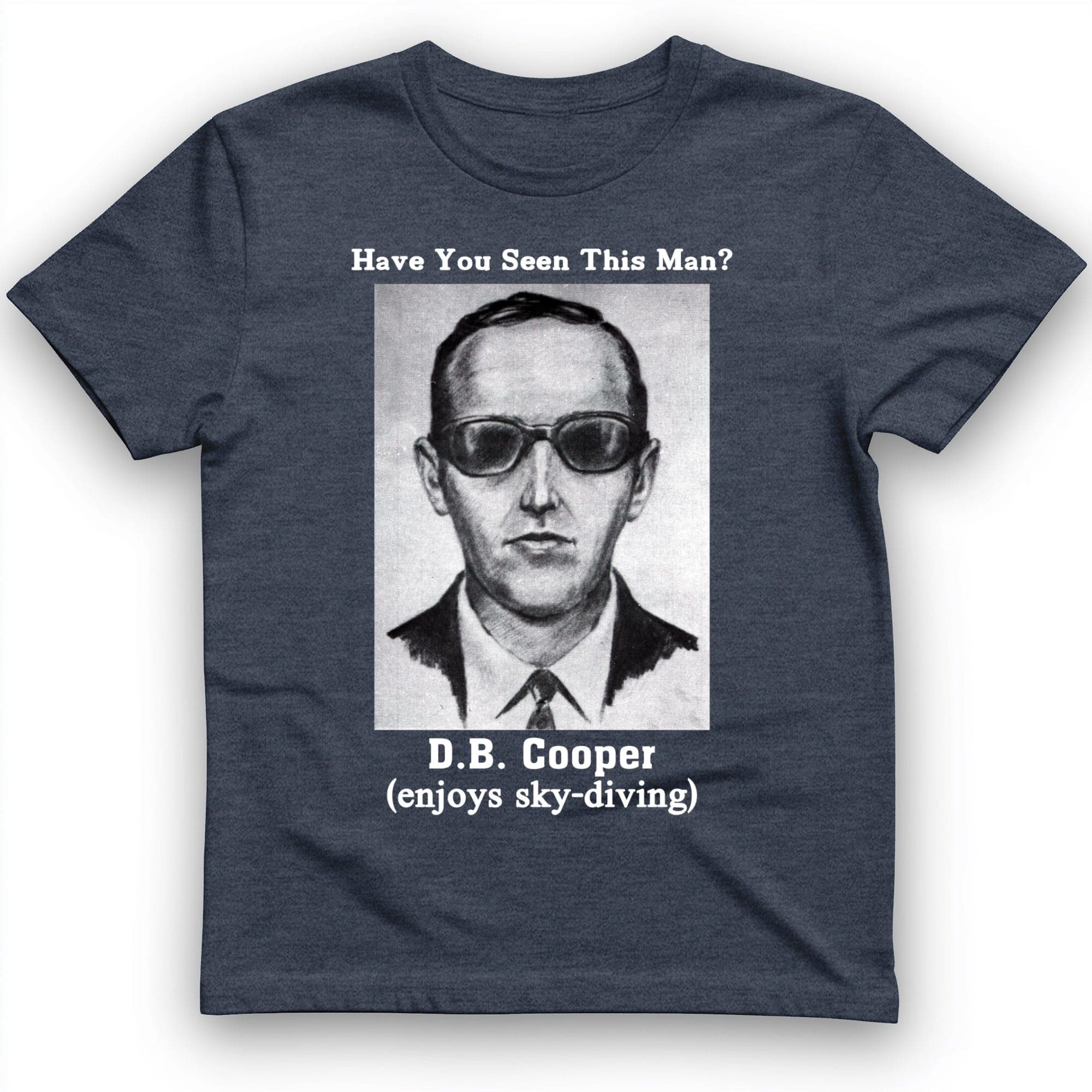 DB Cooper T-Shirt