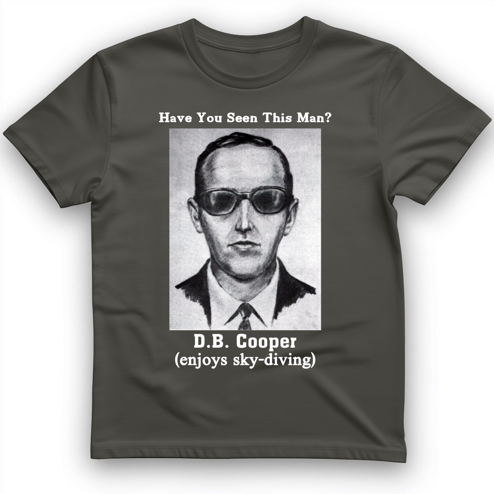 DB Cooper T-Shirt