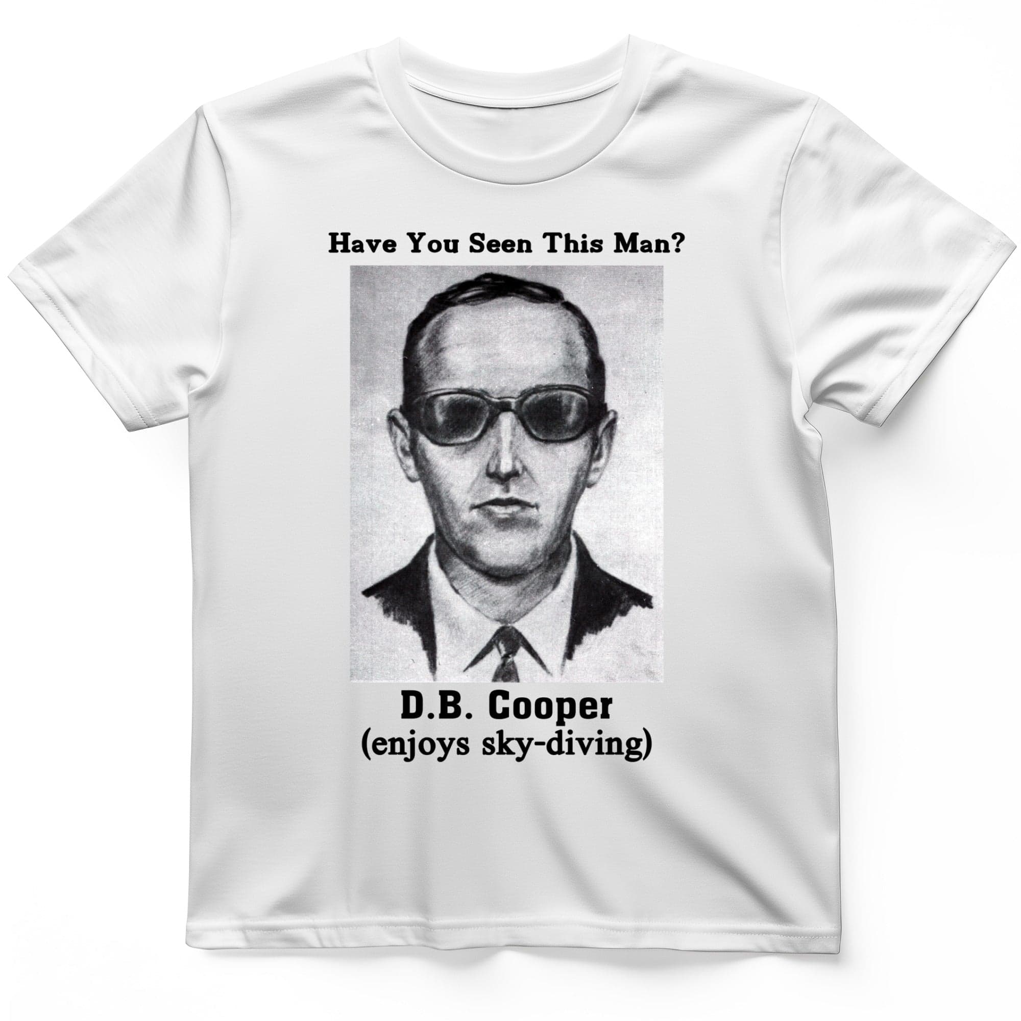 DB Cooper T-Shirt