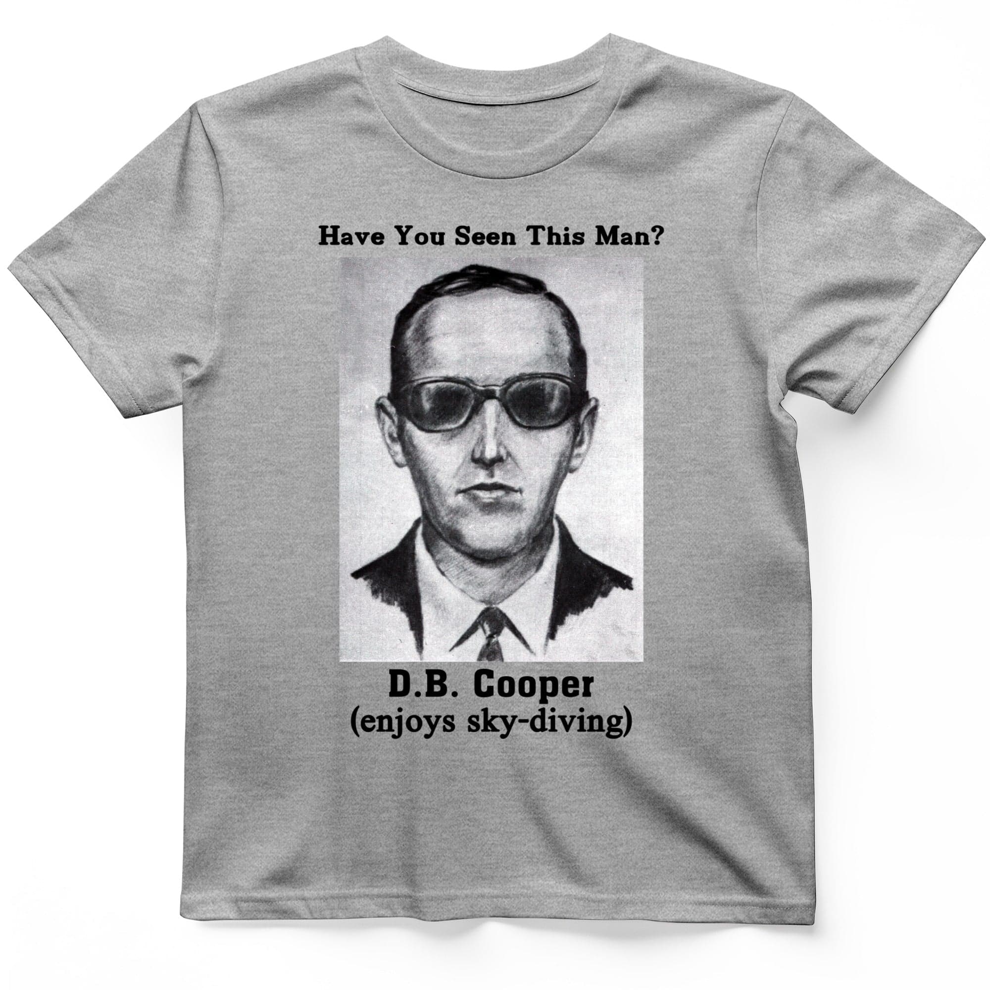 DB Cooper T-Shirt