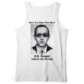 DB Cooper Tank