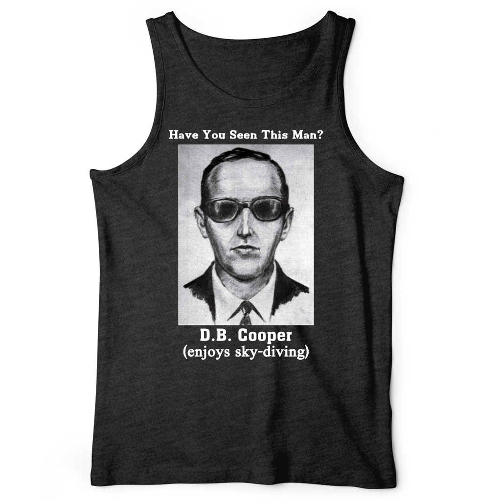 DB Cooper Tank