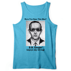 DB Cooper Tank
