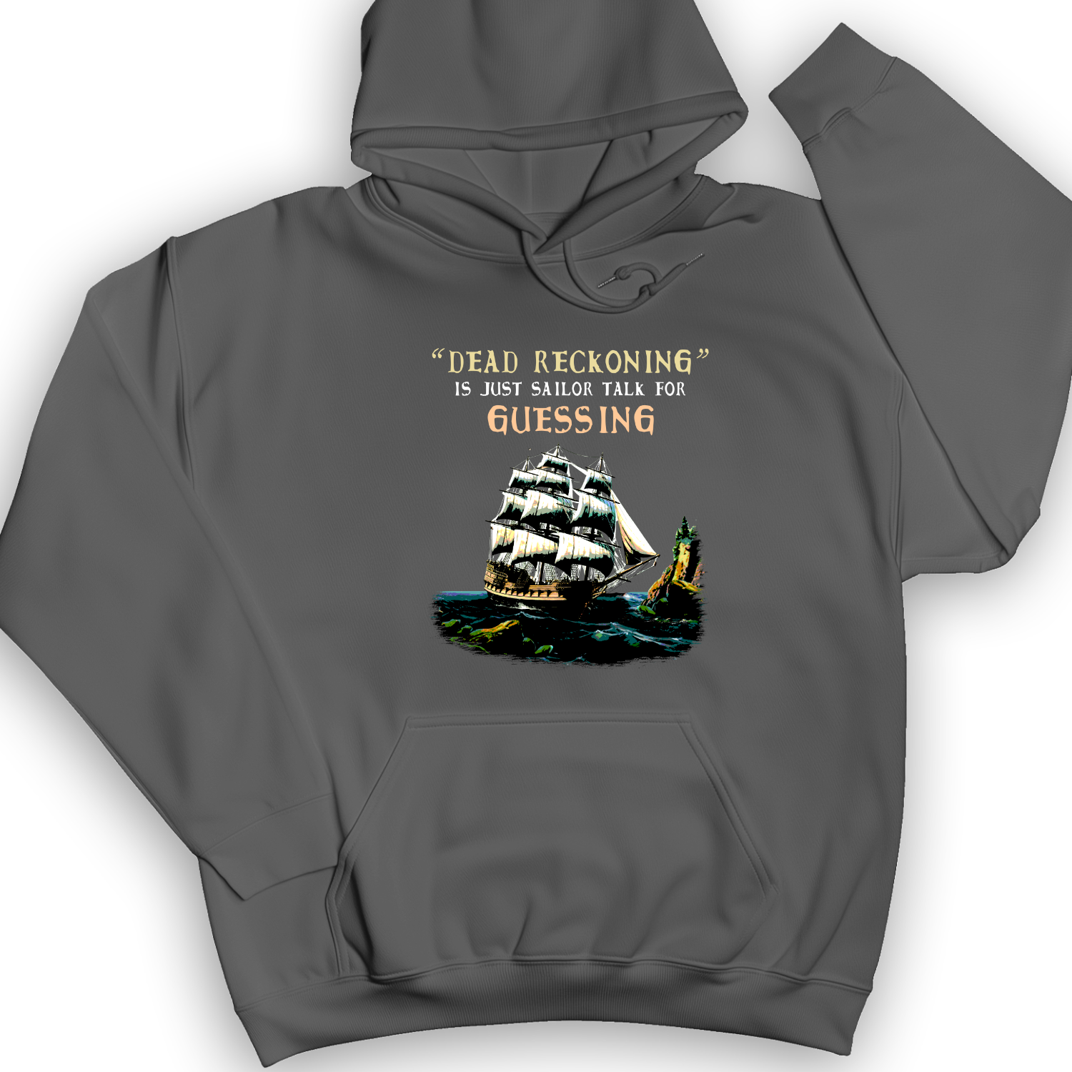 Dead Reckoning Sailor Hoodie