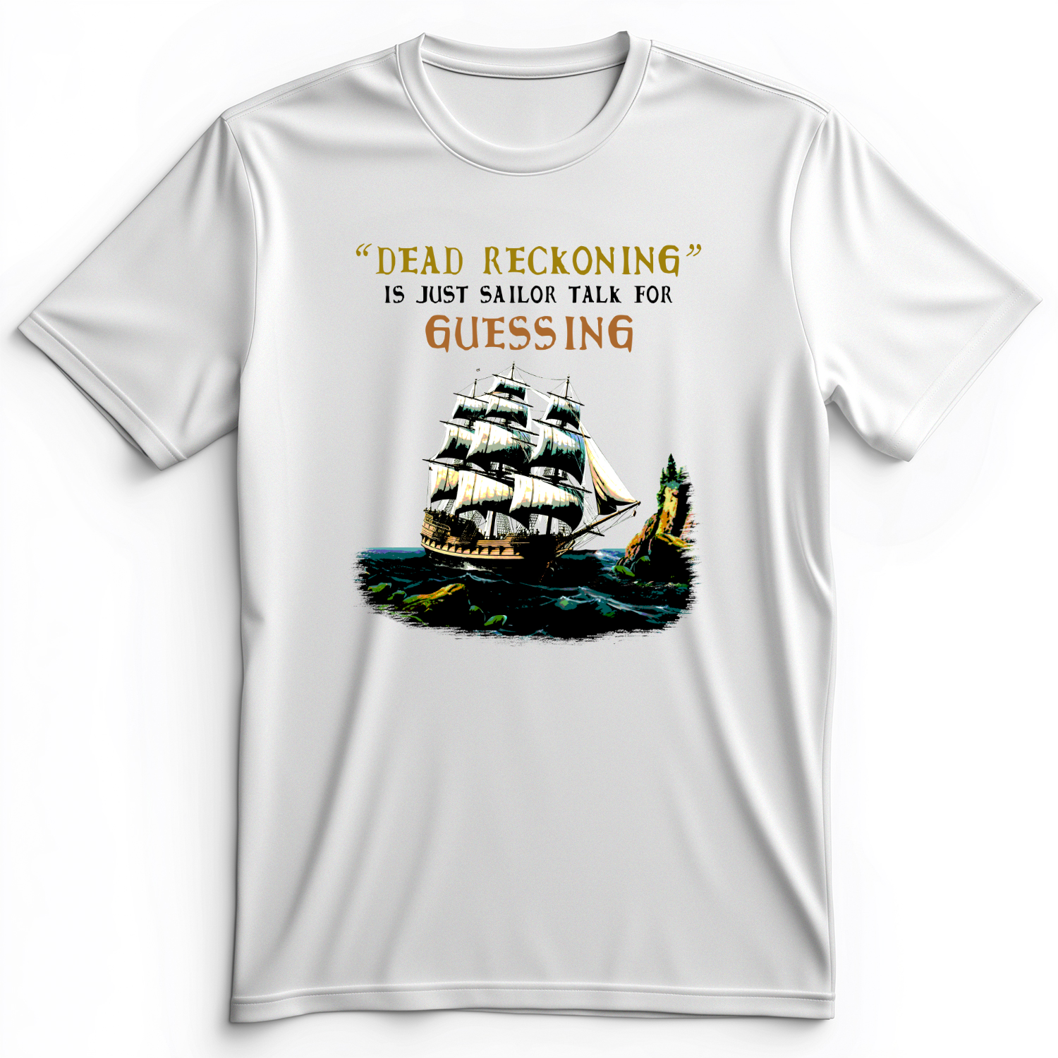 Dead Reckoning Sailor Premium Tee