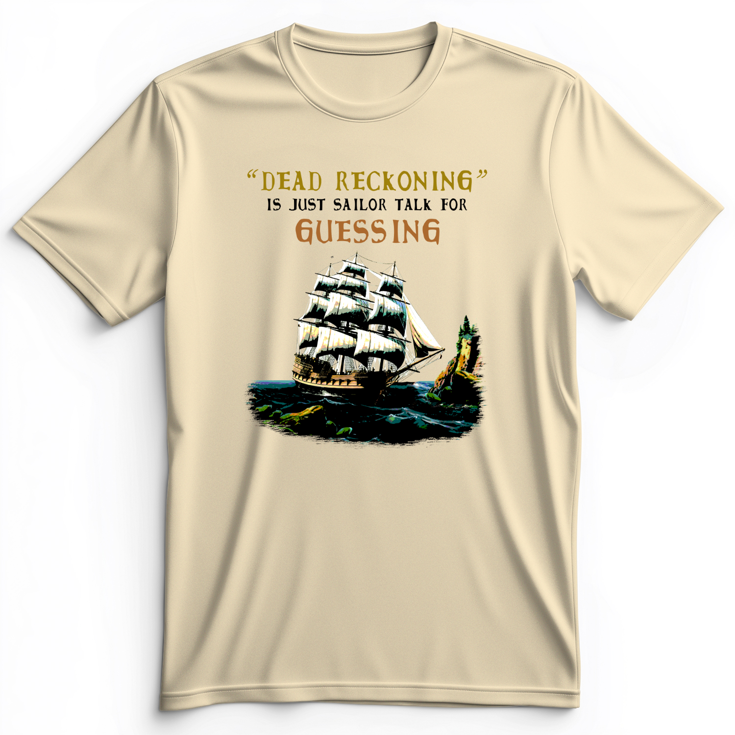 Dead Reckoning Sailor Premium Tee