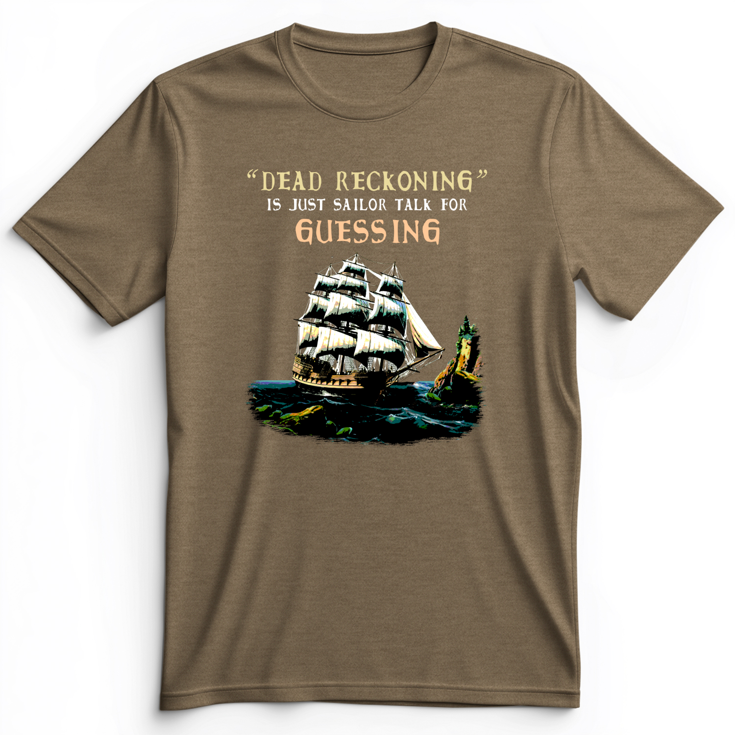 Dead Reckoning Sailor Premium Tee