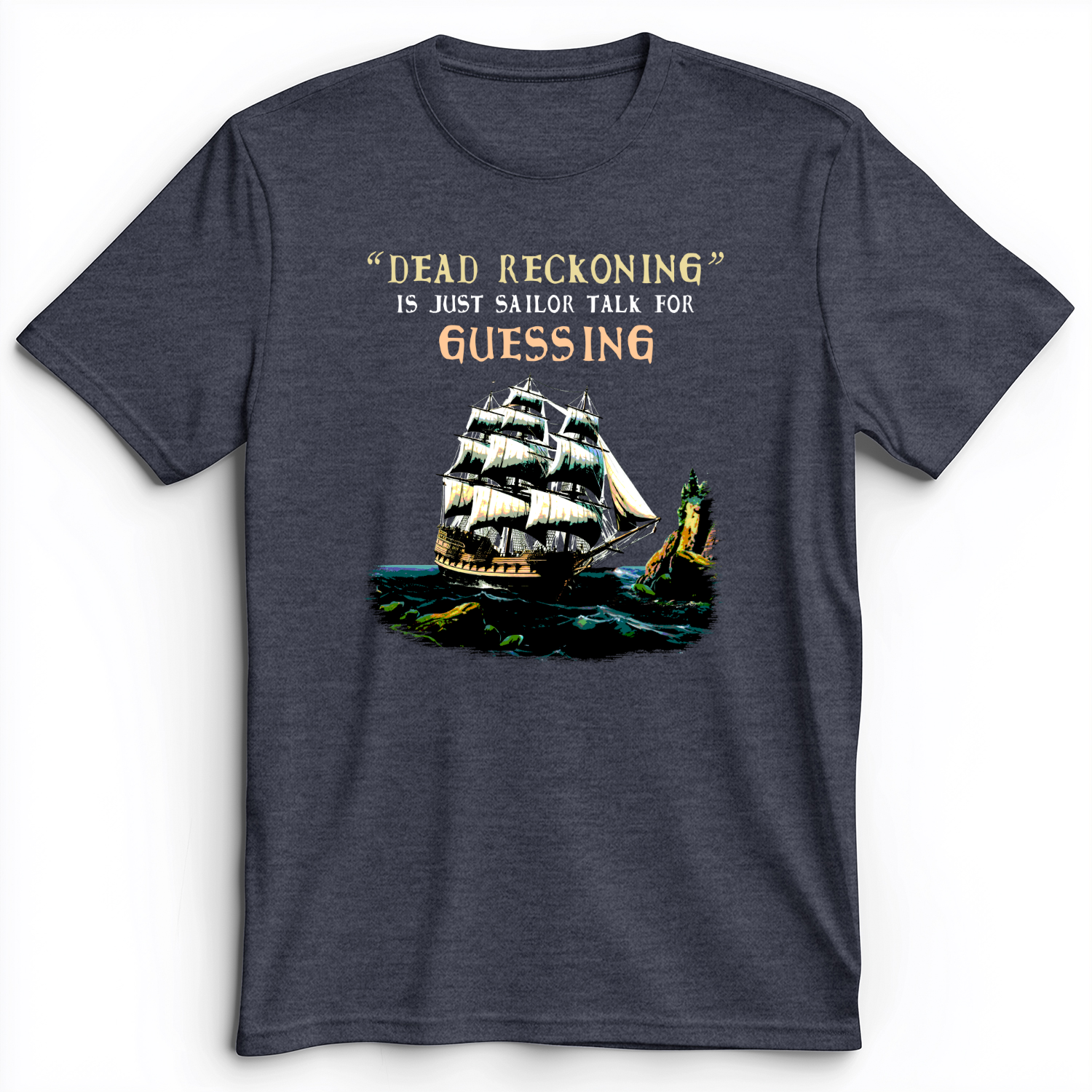 Dead Reckoning Sailor Premium Tee