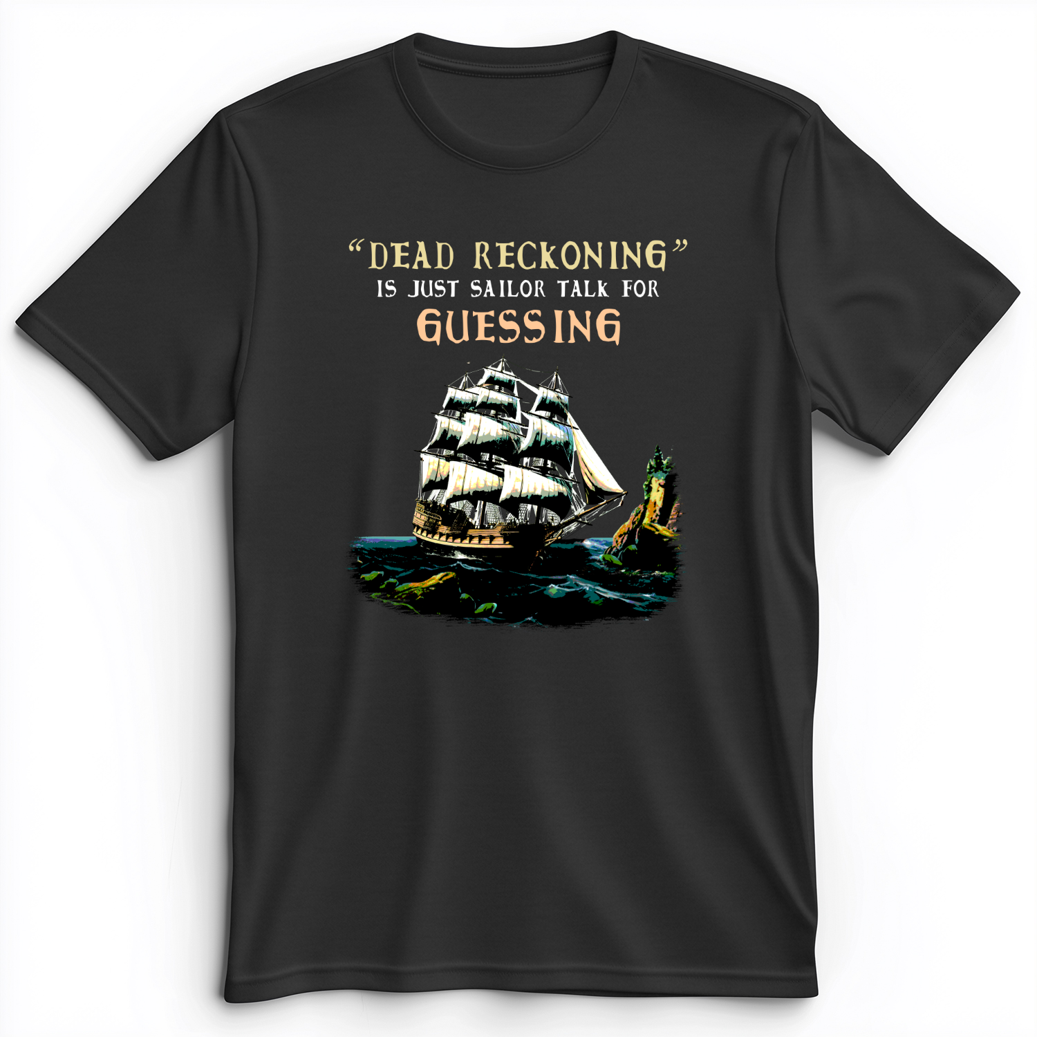 Dead Reckoning Sailor Premium Tee