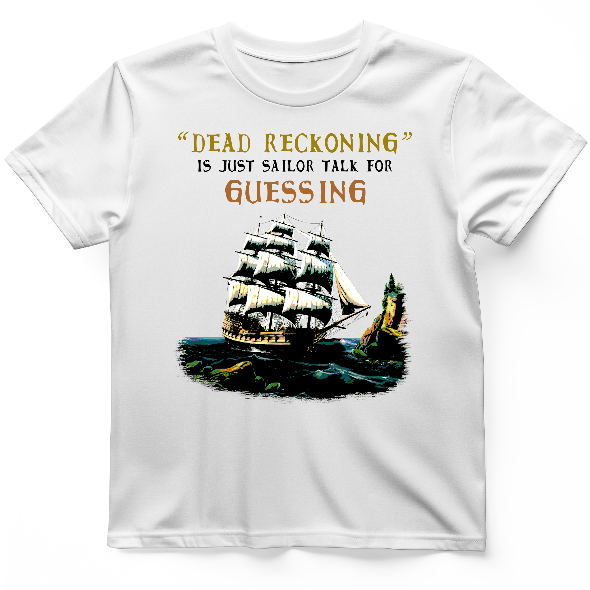 Dead Reckoning Sailor T-Shirt