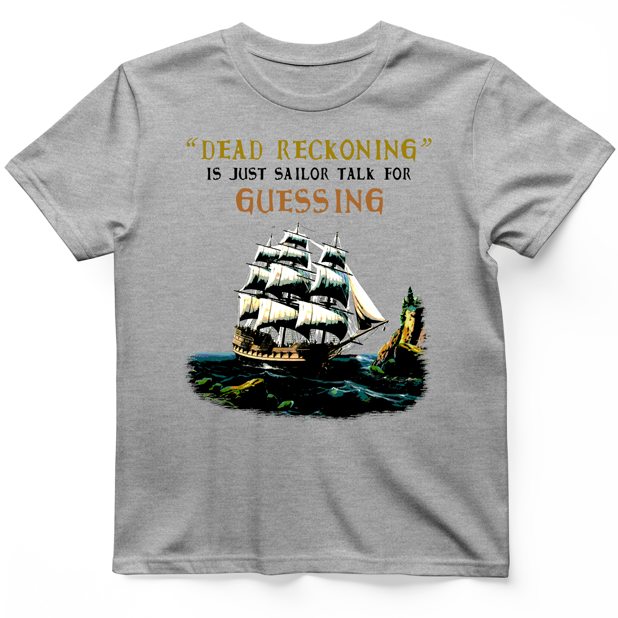 Dead Reckoning Sailor T-Shirt