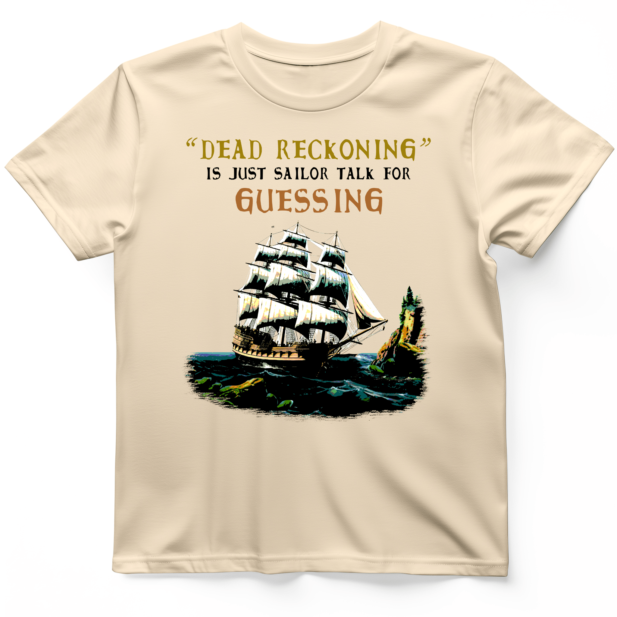 Dead Reckoning Sailor T-Shirt