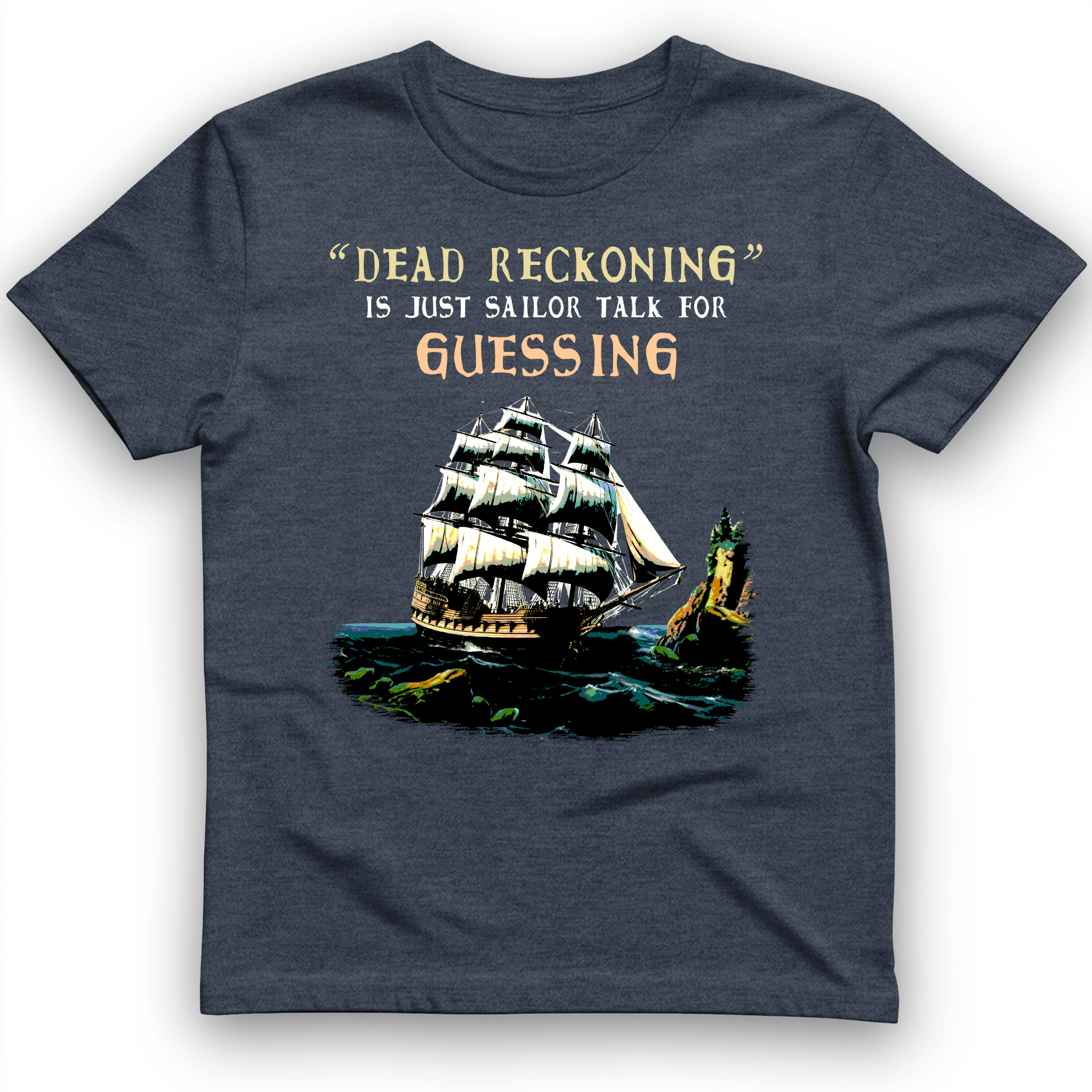 Dead Reckoning Sailor T-Shirt
