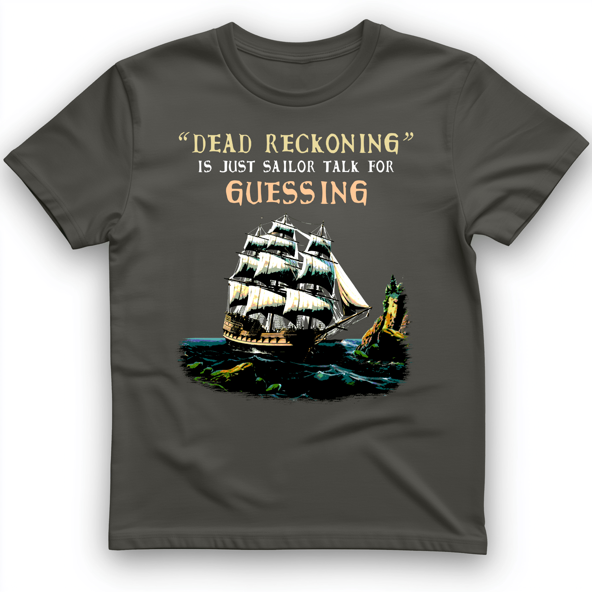 Dead Reckoning Sailor T-Shirt