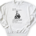 Dear Abe Crewneck