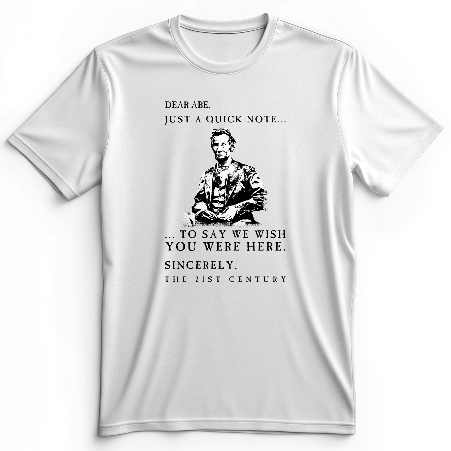 Dear Abe Premium Tee