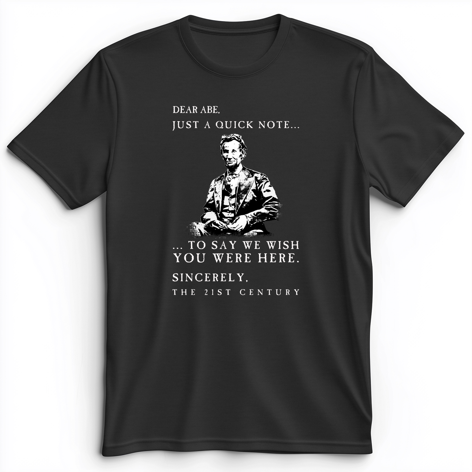 Dear Abe Premium Tee