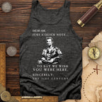 Dear Abe Tank