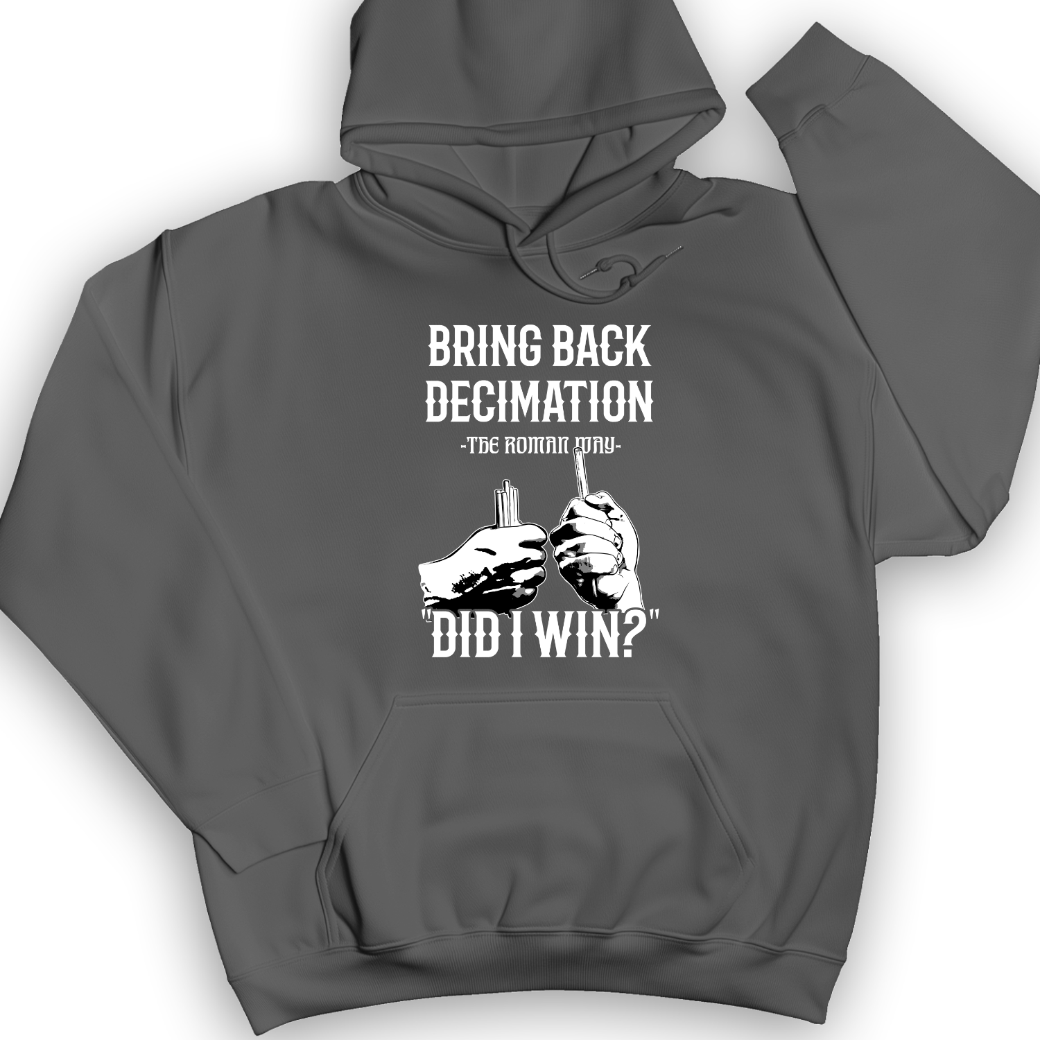 Decimation Hoodie