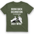 Decimation T-Shirt